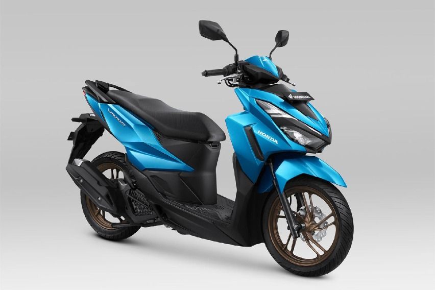 Pembina Pramuka 1 All New Honda Vario 125 Resmi Meluncur, Varian Street Jadi Sorotan
